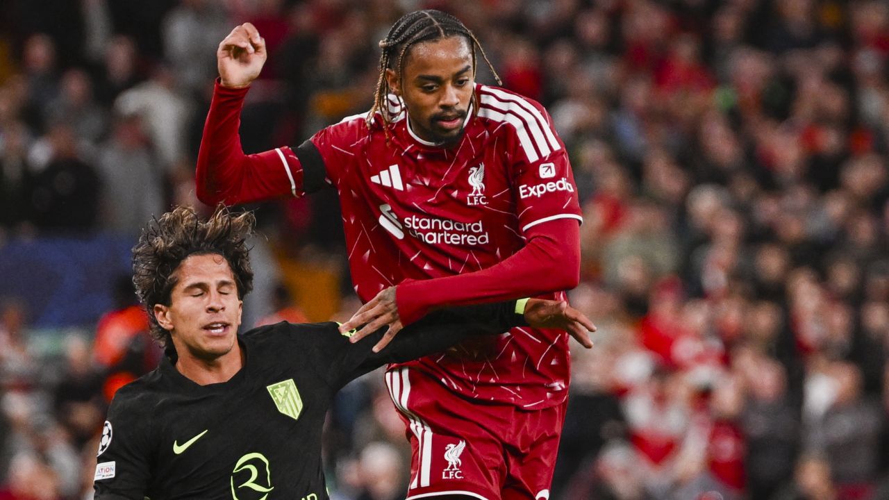 Atlético de Madrid cae en arranque de la Champions League ante Liverpool