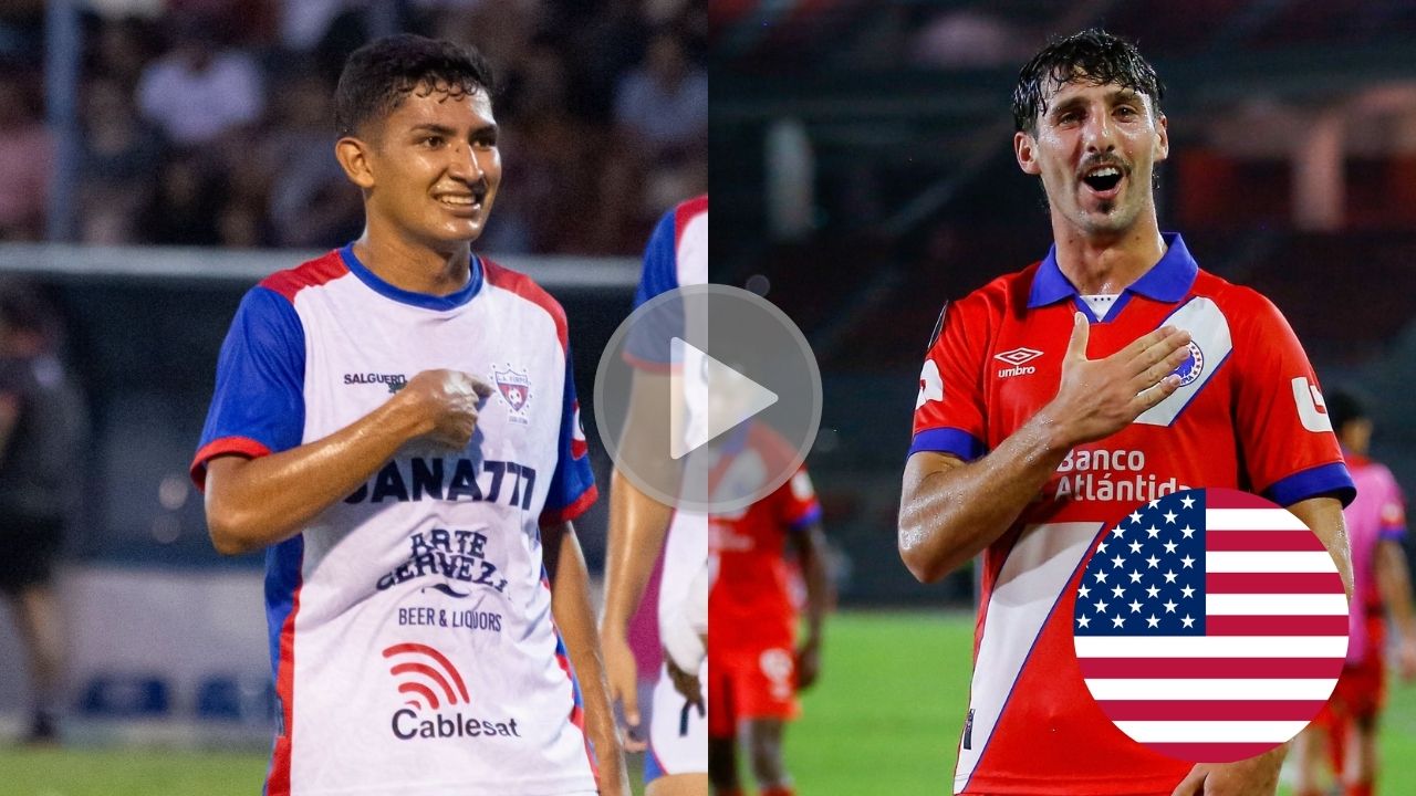 Luis Ángel Firpo vs Olimpia hoy: dónde ver en vivo en Estados Unidos y alineaciones