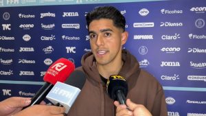 Imagen de Luis Palma reconoce la deuda con la afición tras el fracaso mundialista