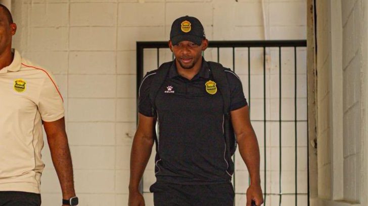 Se confirma la lesión que sufre Luis Buba López que le impide jugar con Real España