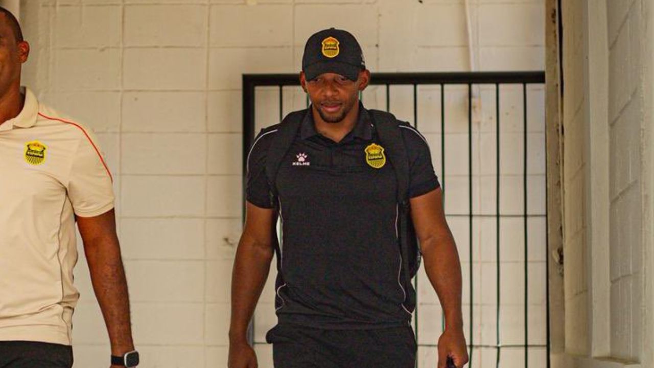 Se confirma la lesión que sufre Luis Buba López que le impide jugar con Real España