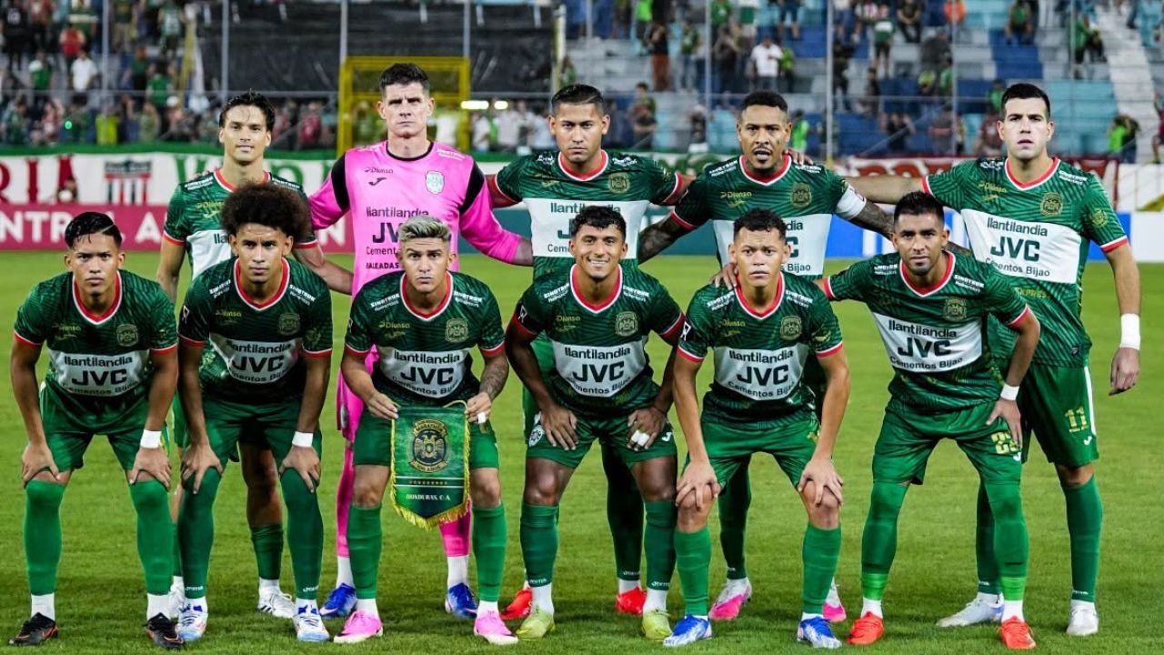 Marathón tendrá tres bajas para duelo de ida de Copa Centroamericana ante Alajuelense