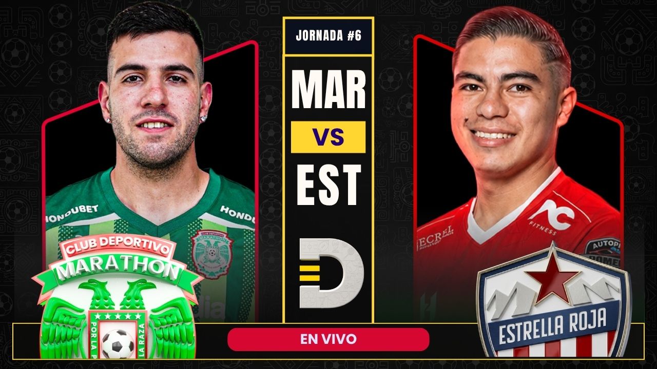 Marathón vs Estrella Roja EN VIVO hoy, hora y dónde mirar partido de Liga Nacional