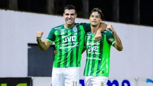Imagen de Marathón se divierte y aplasta a Estrella Roja previo a duelo ante Alajuelense