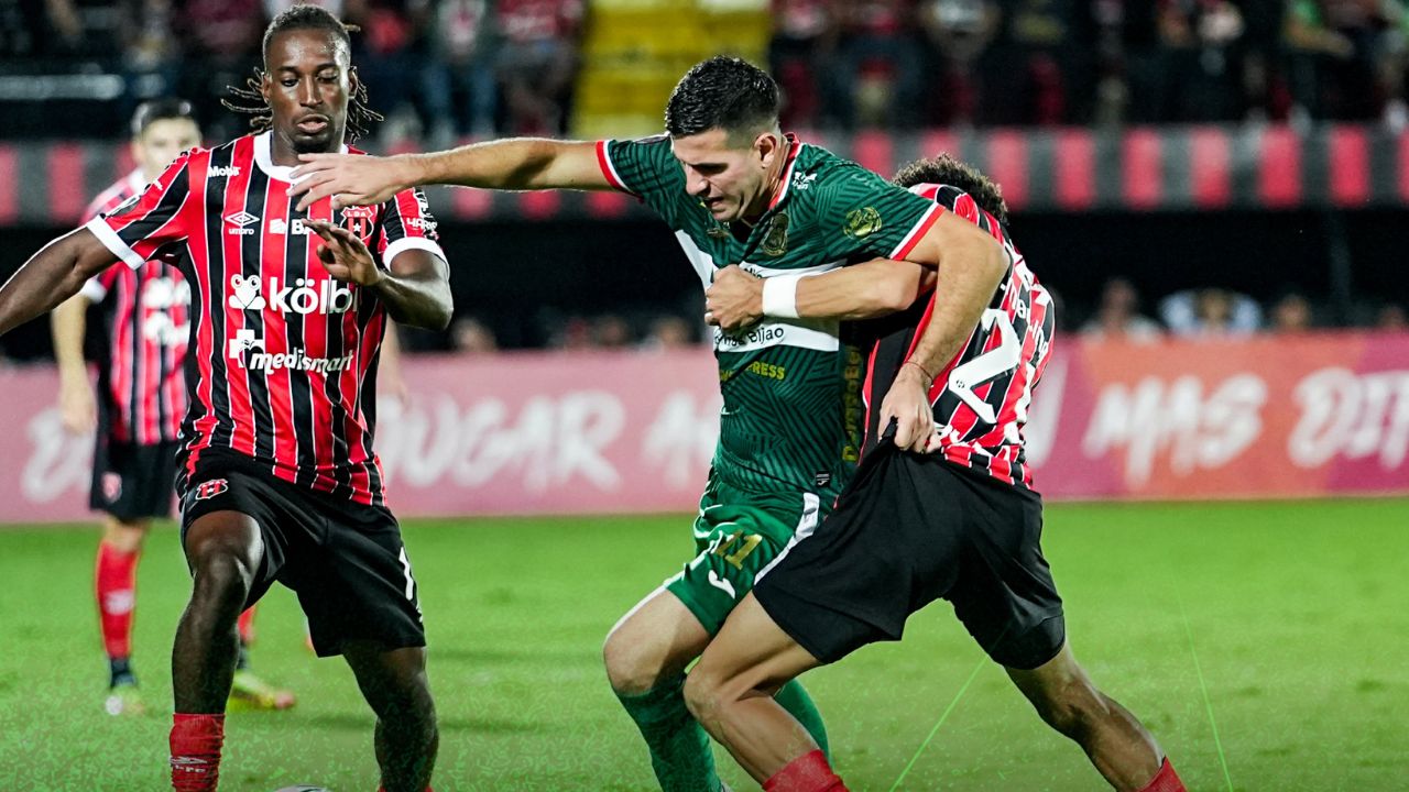 Marathón conoce su rival para el repechaje rumbo a la Liga de Campeones Concacaf