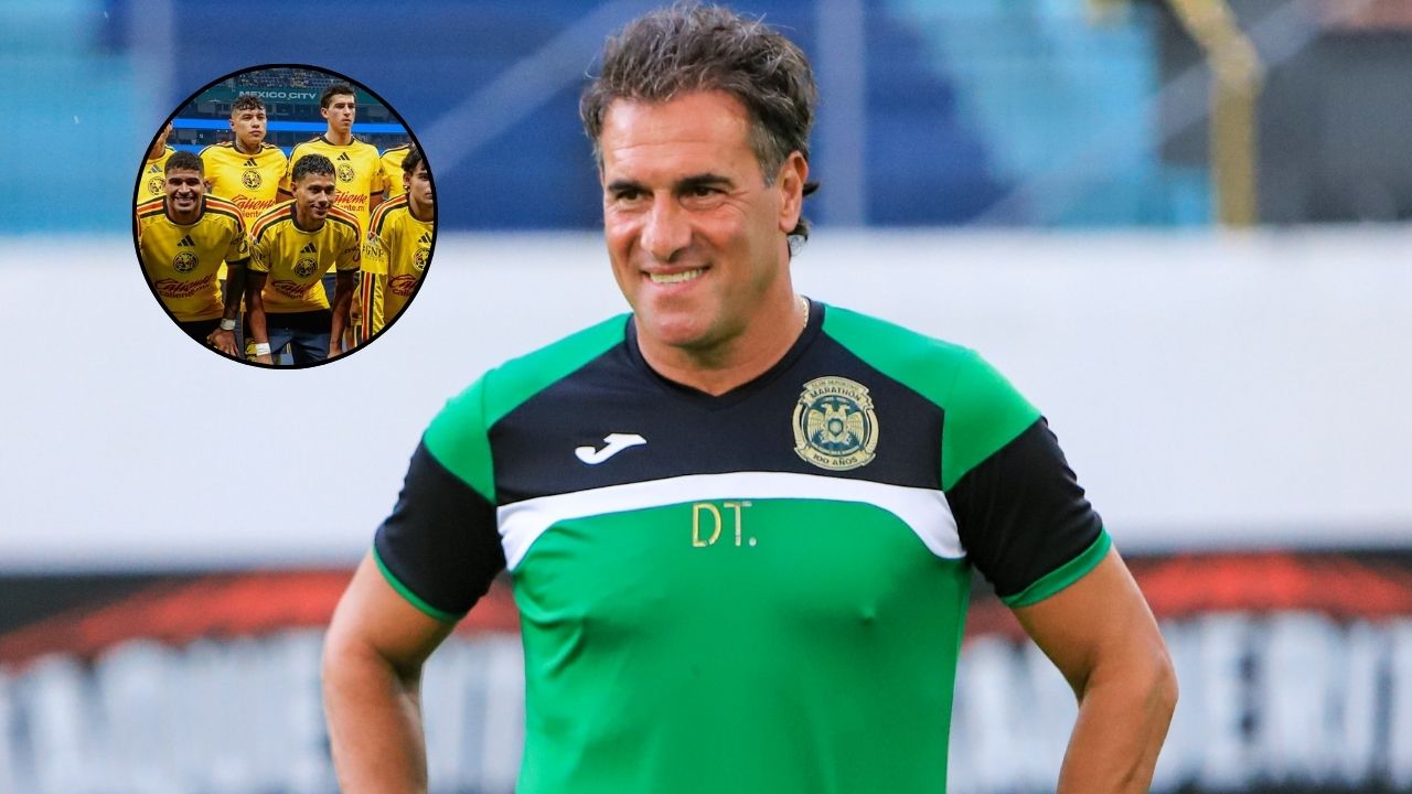 Marathón pudo haber fichado a jugador del América de México