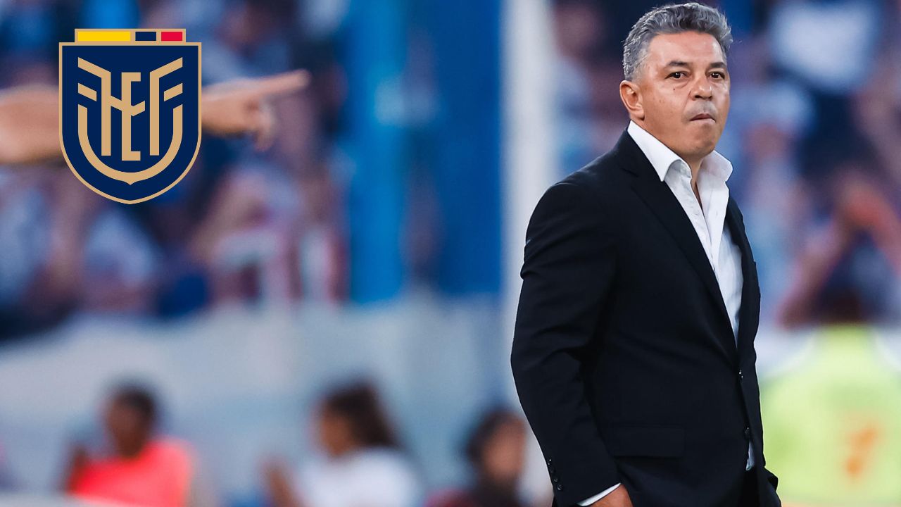 Marcelo Gallardo será el nuevo entrenador de la selección de Ecuador
