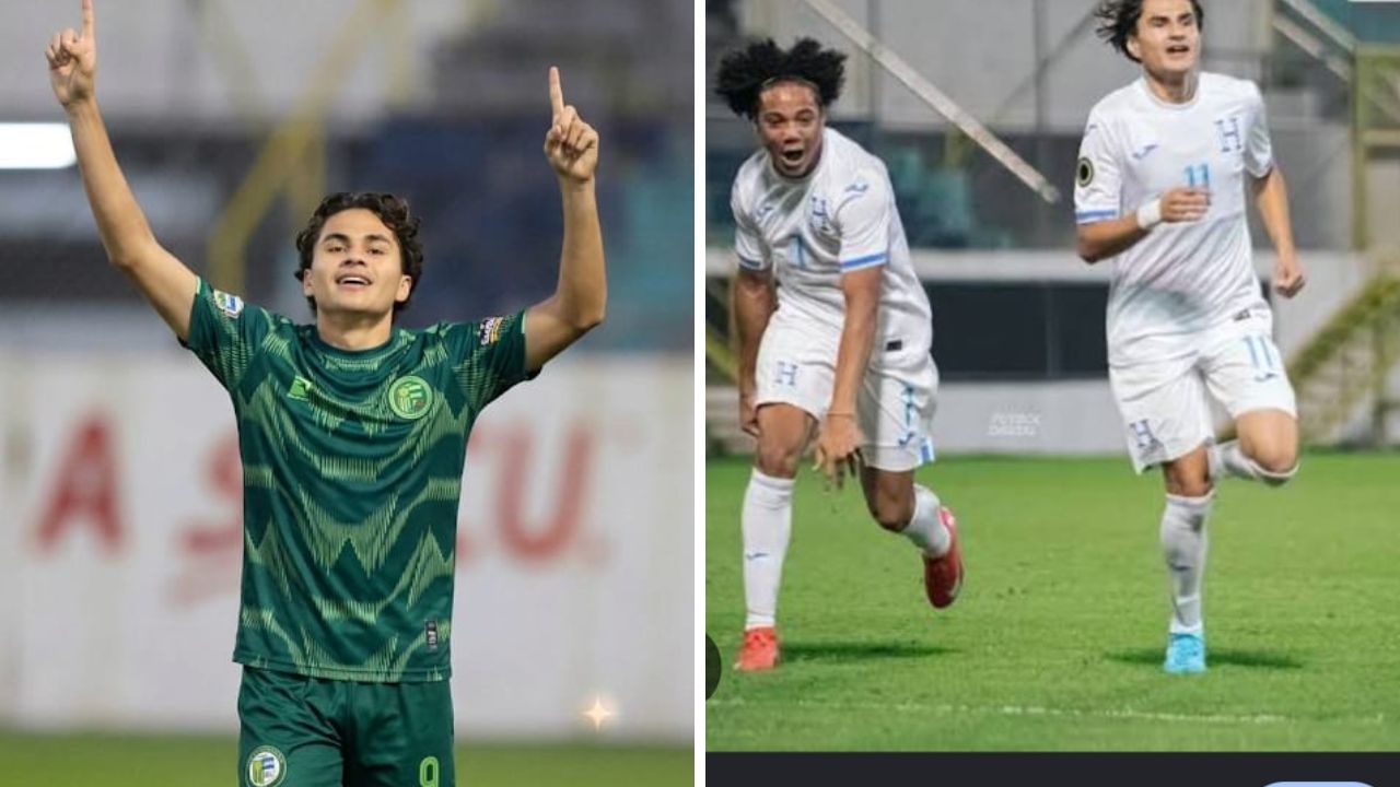 Juticalpa FC ficha al delantero y mundialista hondureño Marco Reyes