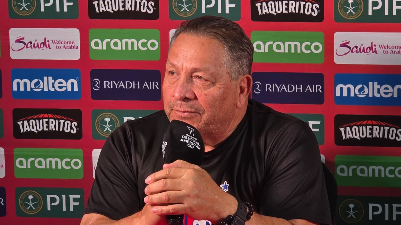 Marvin Solano confirmas las bajas de Firpo para enfrentar a Olimpia