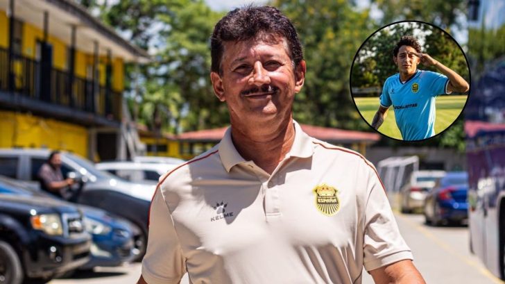 Mauro Reyes confirma problema que sufrió Nixon Cruz y cómo lo ha aconsejado