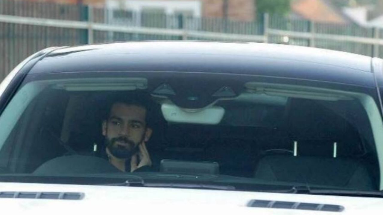 Mohamed Salah recibe dura sanción por manejar a exceso de velocidad