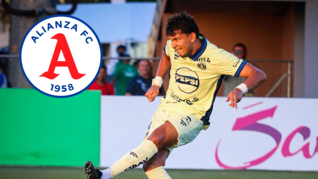 Motagua no podrá contar con Luis Vega para sus duelos ante Alianza