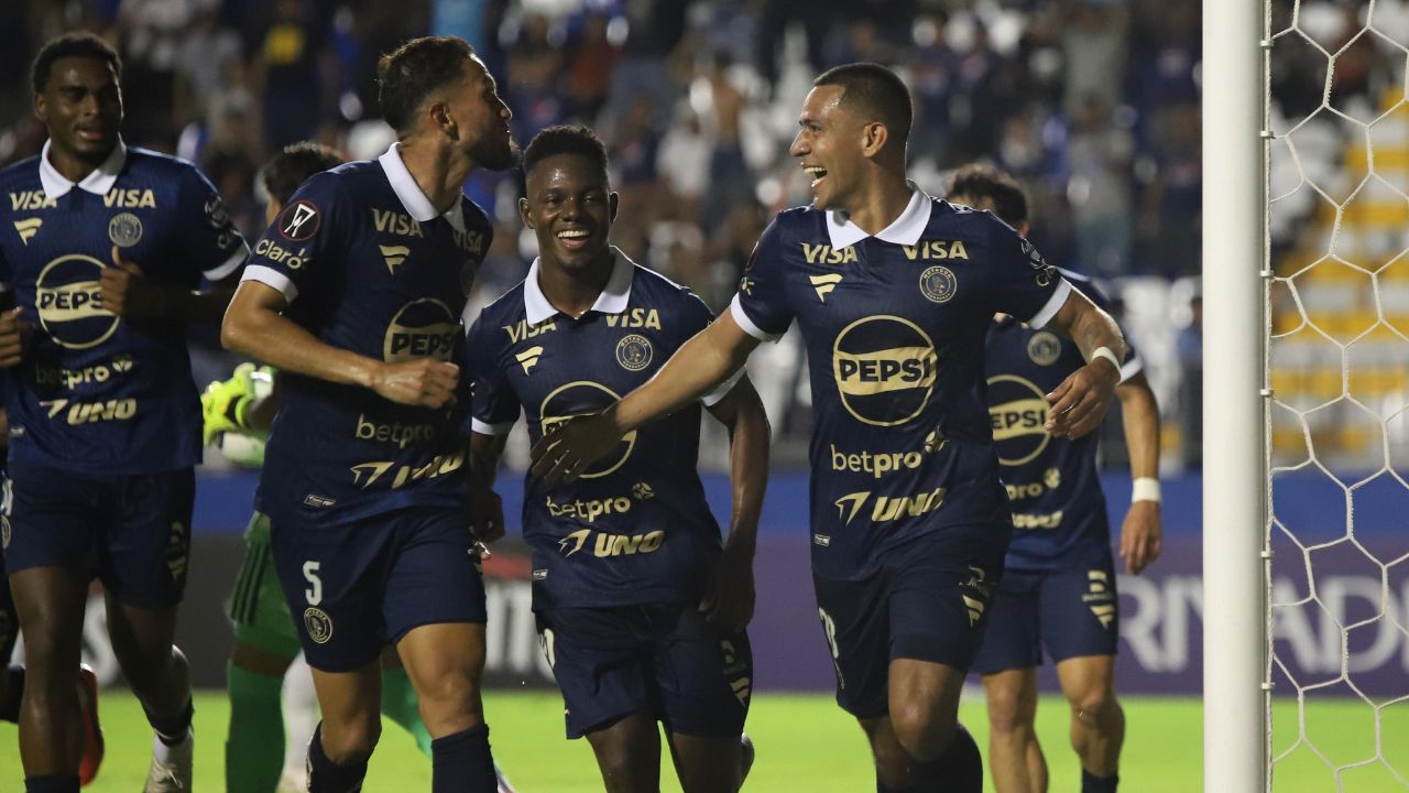 El posible rival de Motagua en semifinales de Copa Centroamericana Concacaf