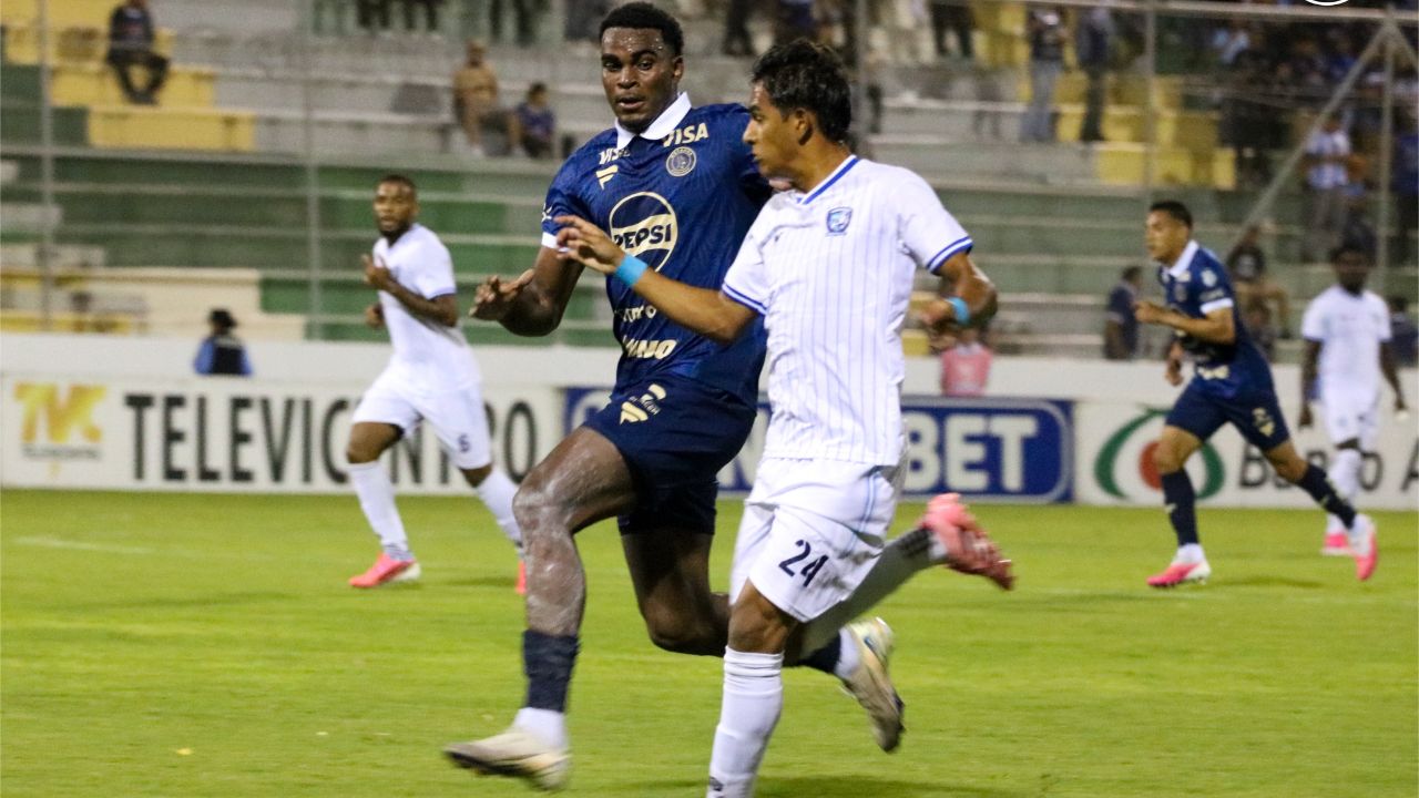 Motagua sufrió para vencer al Génesis en Comayagua pero toma energía para la Copa