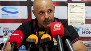 Imagen de Olimpia recibe llamado de atención por declaraciones de su asistente técnico