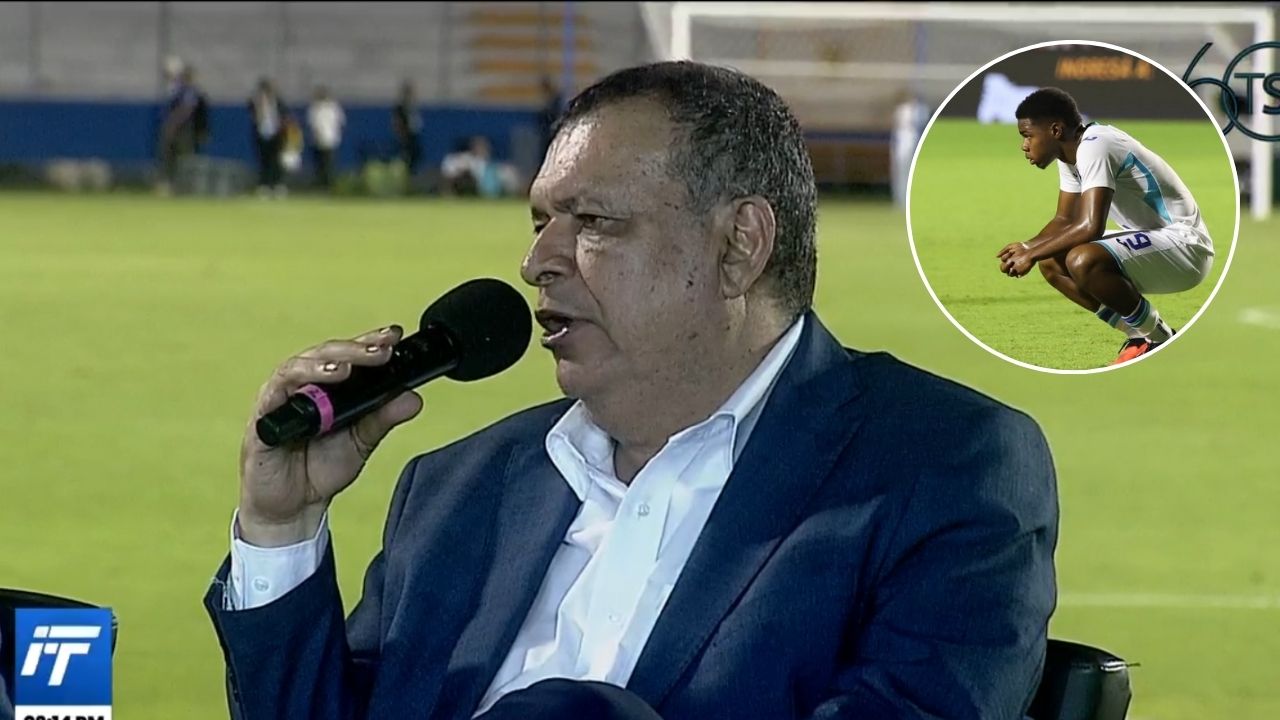 Ponce Morazán señala las repercusiones que tendrá derrota ante Surinam