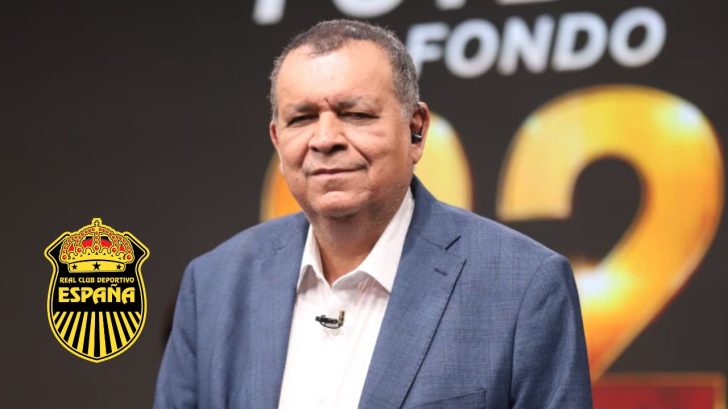 Orlando Ponce Morazán comparte solución a crisis económica de Real España