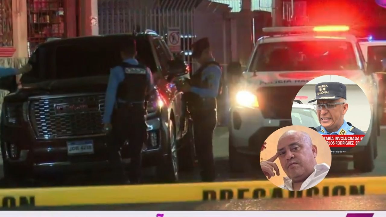 DPI se pronuncia tras asesinato del exjugador de Liga Nacional en San Pedro Sula
