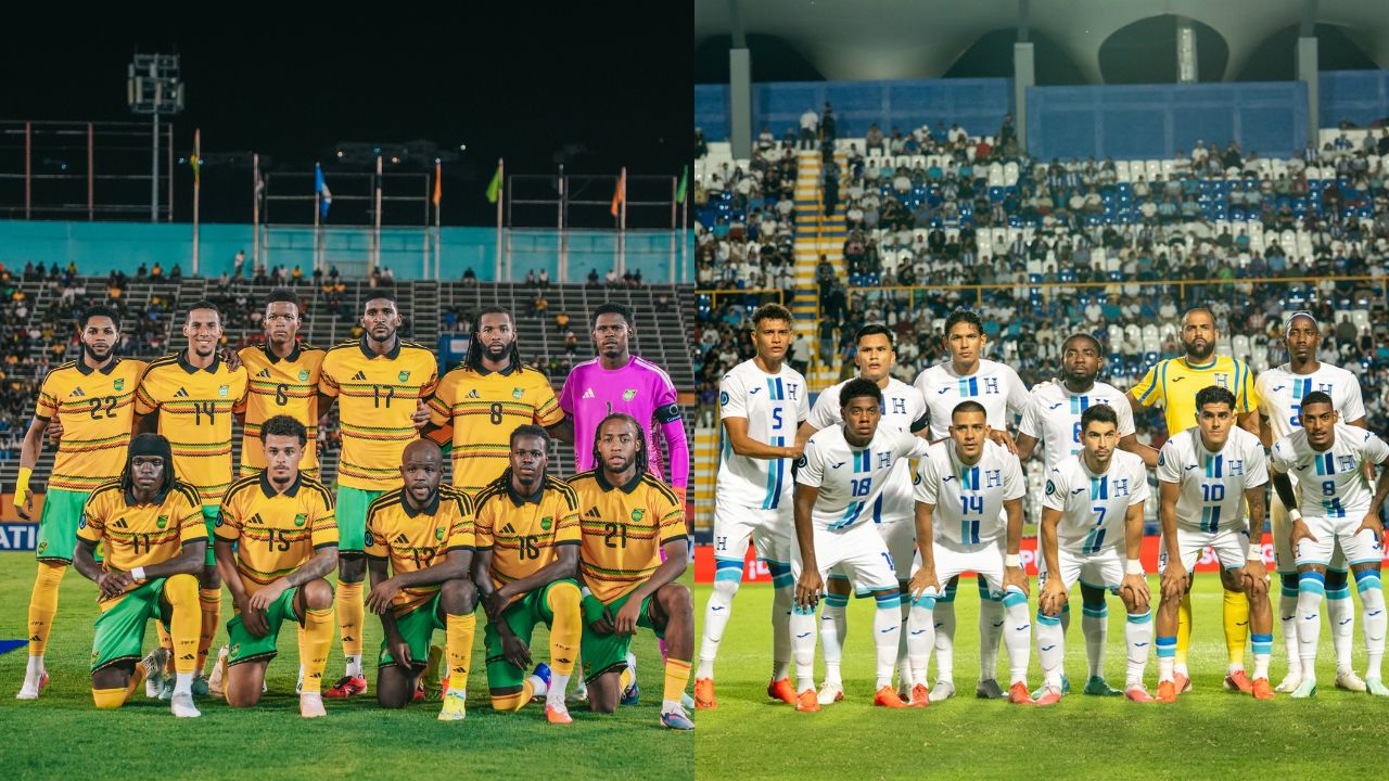 Jamaica vs Honduras: Comparación de los valores de mercado de los jugadores