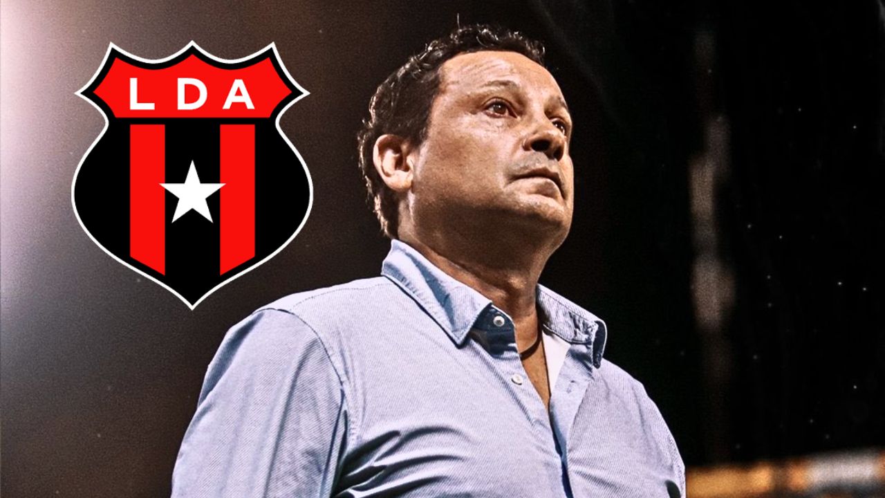 Alajuelense piensa en Jeaustin Campos si Rescalvo es destituido de su cargo