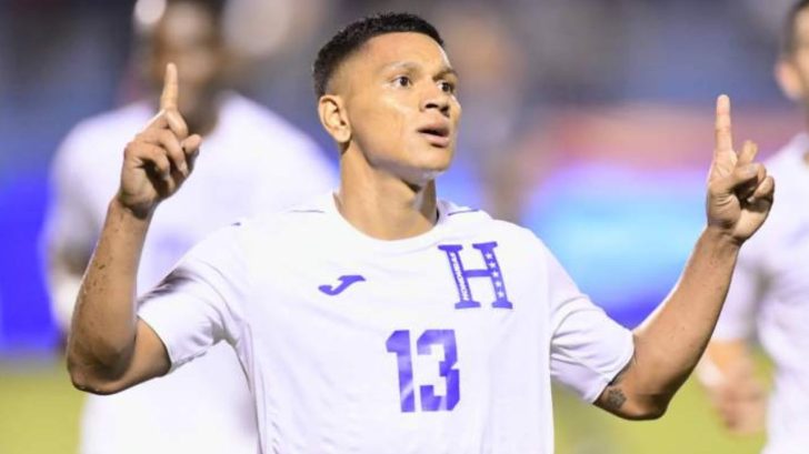 Brayan Moya aclara cuál es su equipo en la Liga Nacional de Honduras