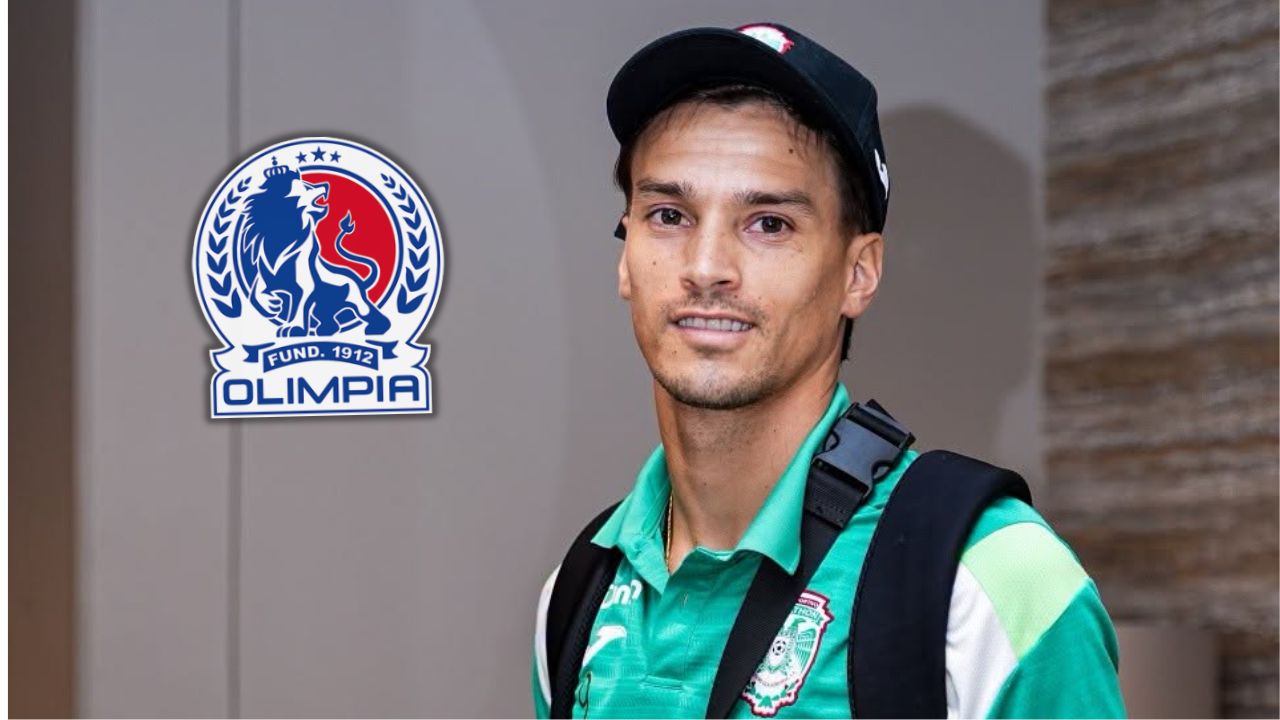 Brian Farioli revela la razón por la que se sienta a ver los partidos de Olimpia