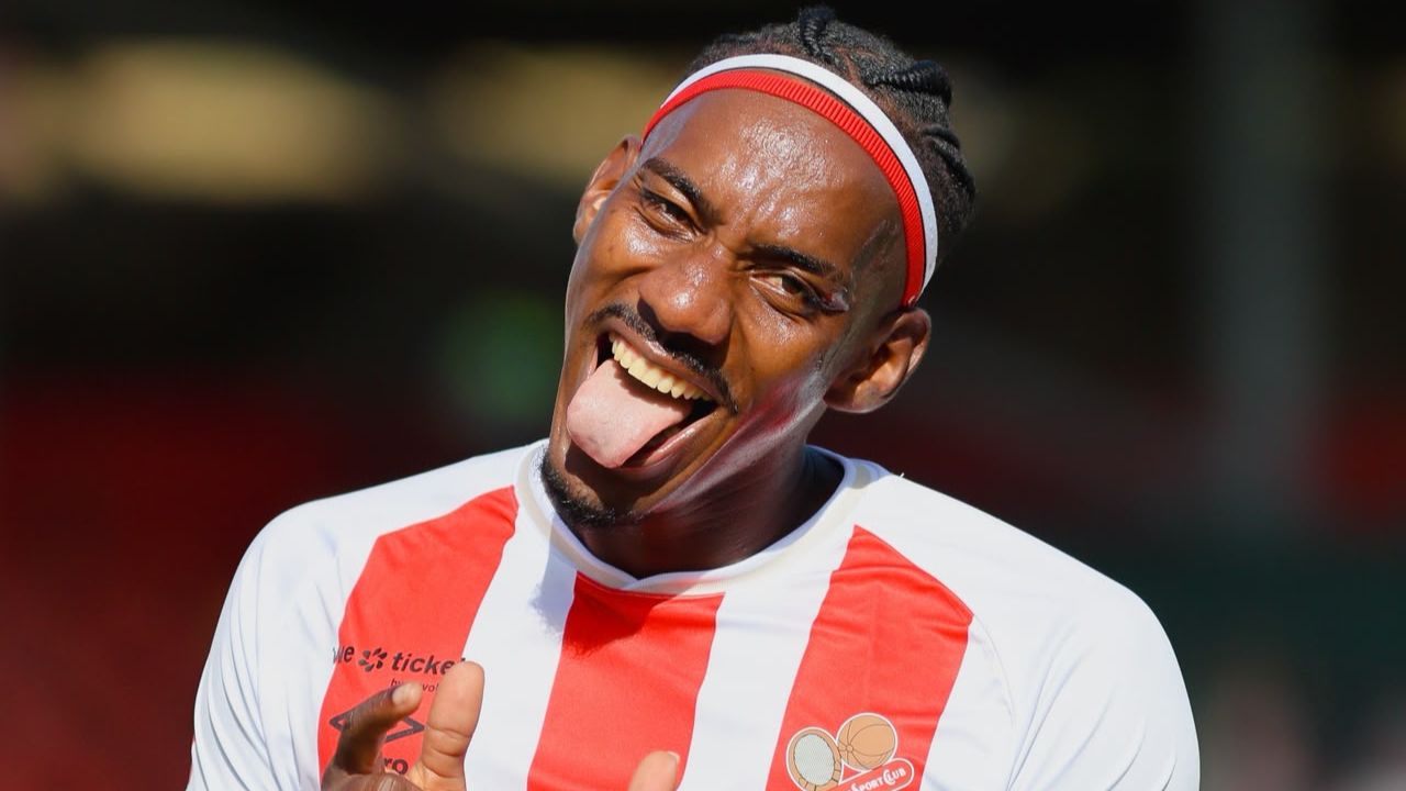 Bryan Róchez anota su cuarto gol en Portugal y comanda la victoria del Leixões