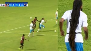 Cabellera de un jugador provoca dos insólitas expulsiones en la Concacaf
