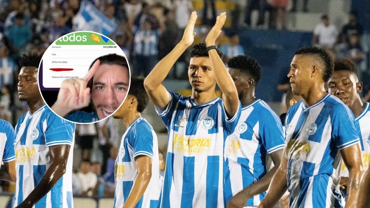 Carlos Espina le otorga jugoso bono a jugadores del Victoria tras buen inicio