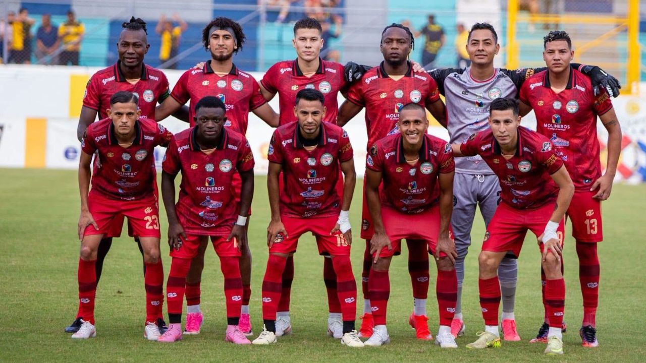 Choloma no perderá puntos por multa de la Liga Nacional