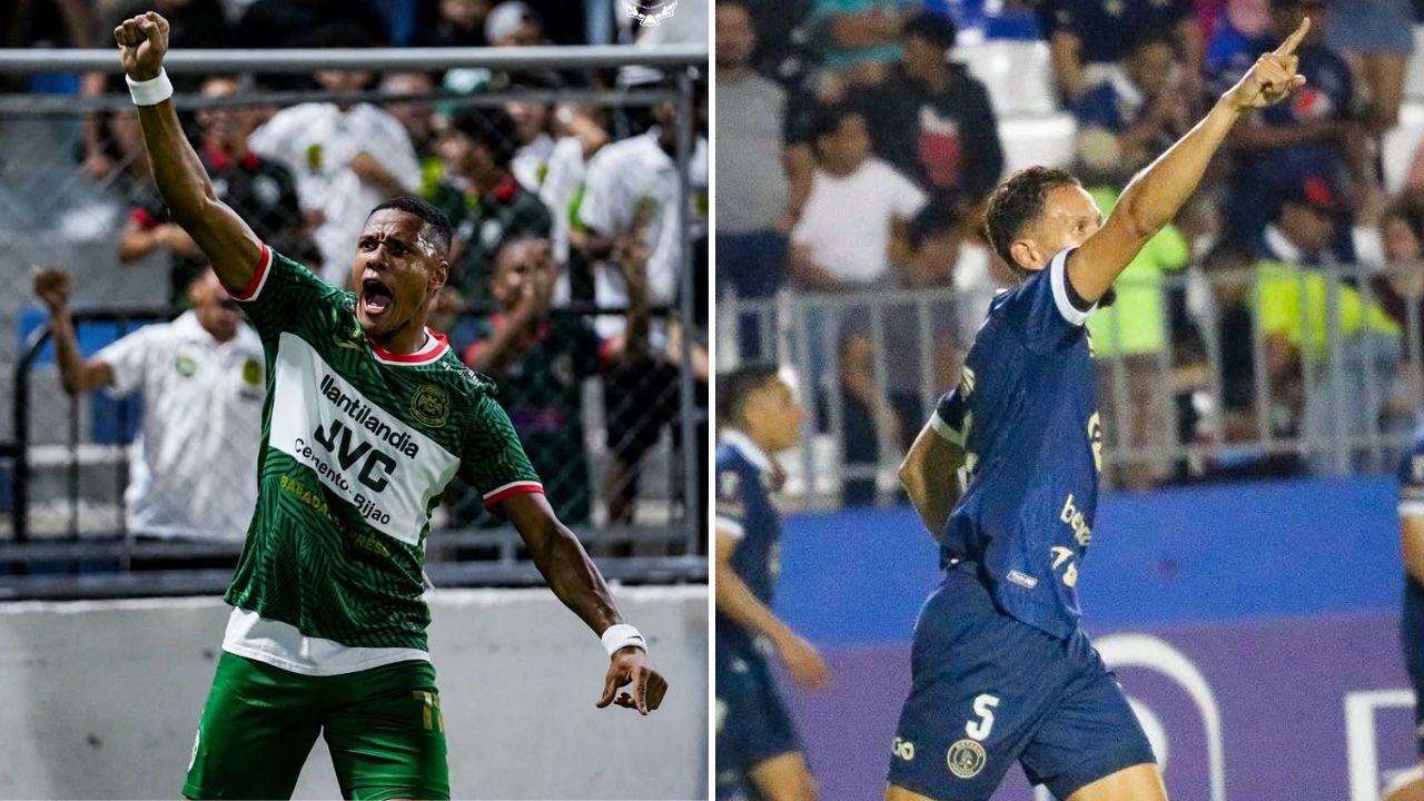 Concacaf destaca goles de clubes hondureños en la Copa Centroamericana