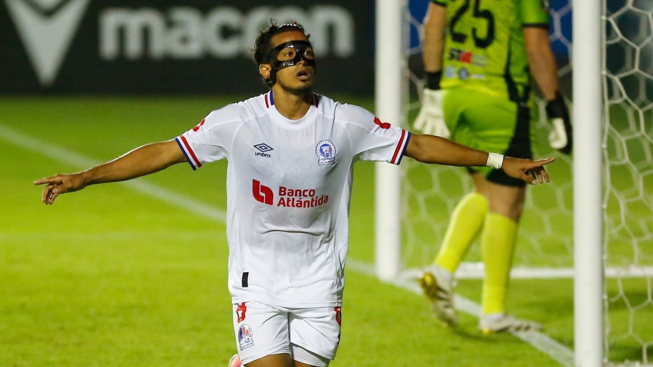 Concacaf destaca récord de Olimpia en la Copa Centroamericana
