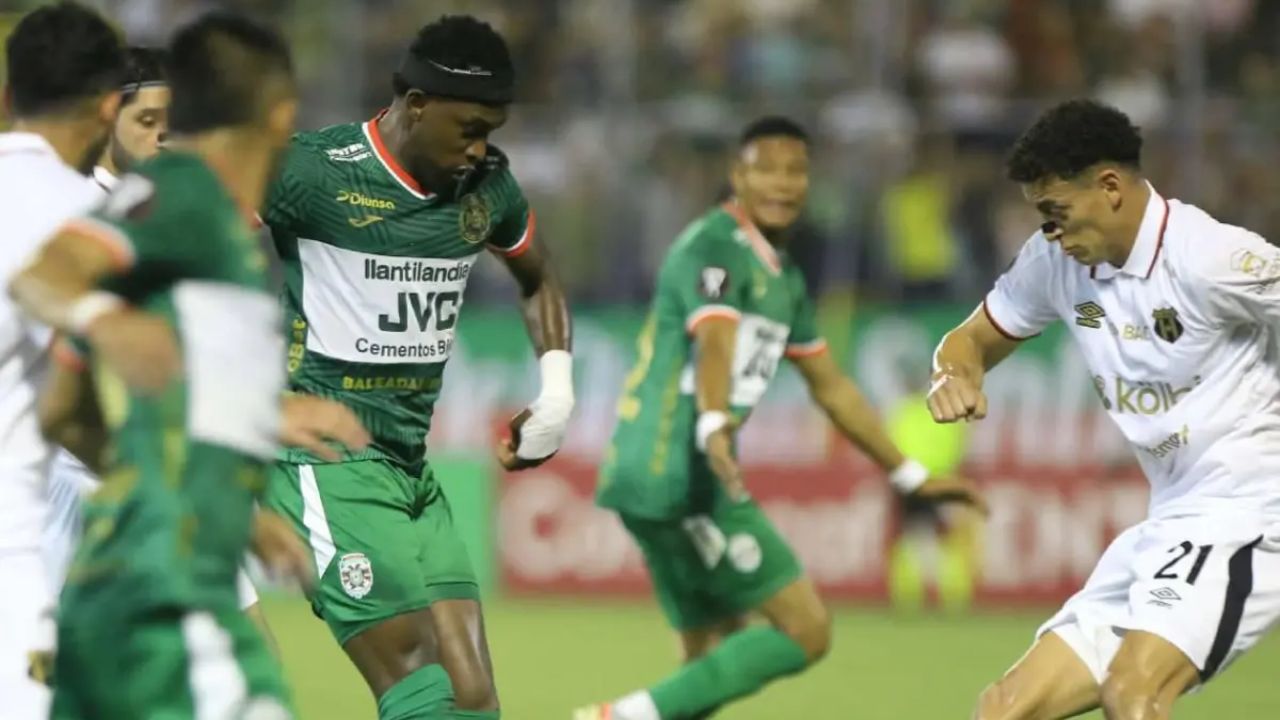 Concacaf impone fuerte multa al Marathón tras su paso por la Copa Centroamericana