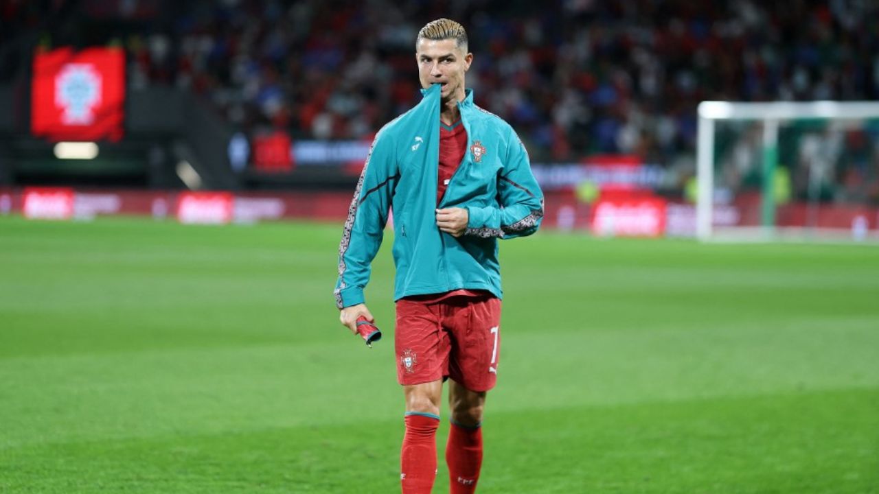 Revelan el futuro de Cristiano Ronaldo tras abandonar a la selección de Portugal