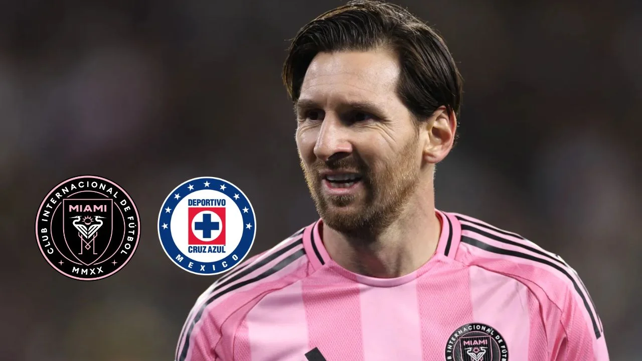 Cruz Azul vs. Inter Miami EN VIVO hoy: dónde ver y cuántos goles puede marcar Messi, según la IA