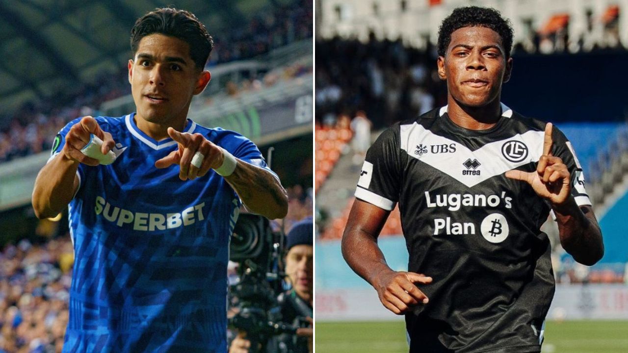 Cuando juegan Dereck Moncada y Luis Palma en Conference y Europa League: Fechas y horarios