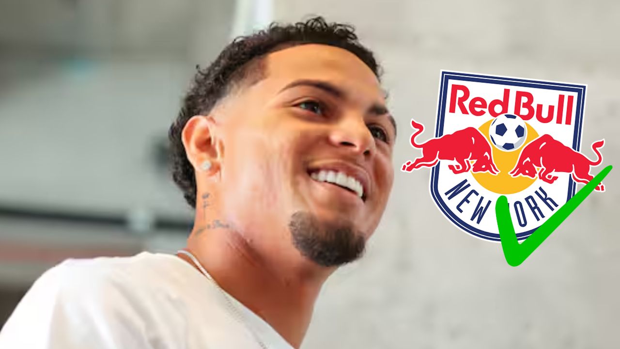 David Ruiz es convocado por el New York Red Bull y ya tendría fecha para su debut