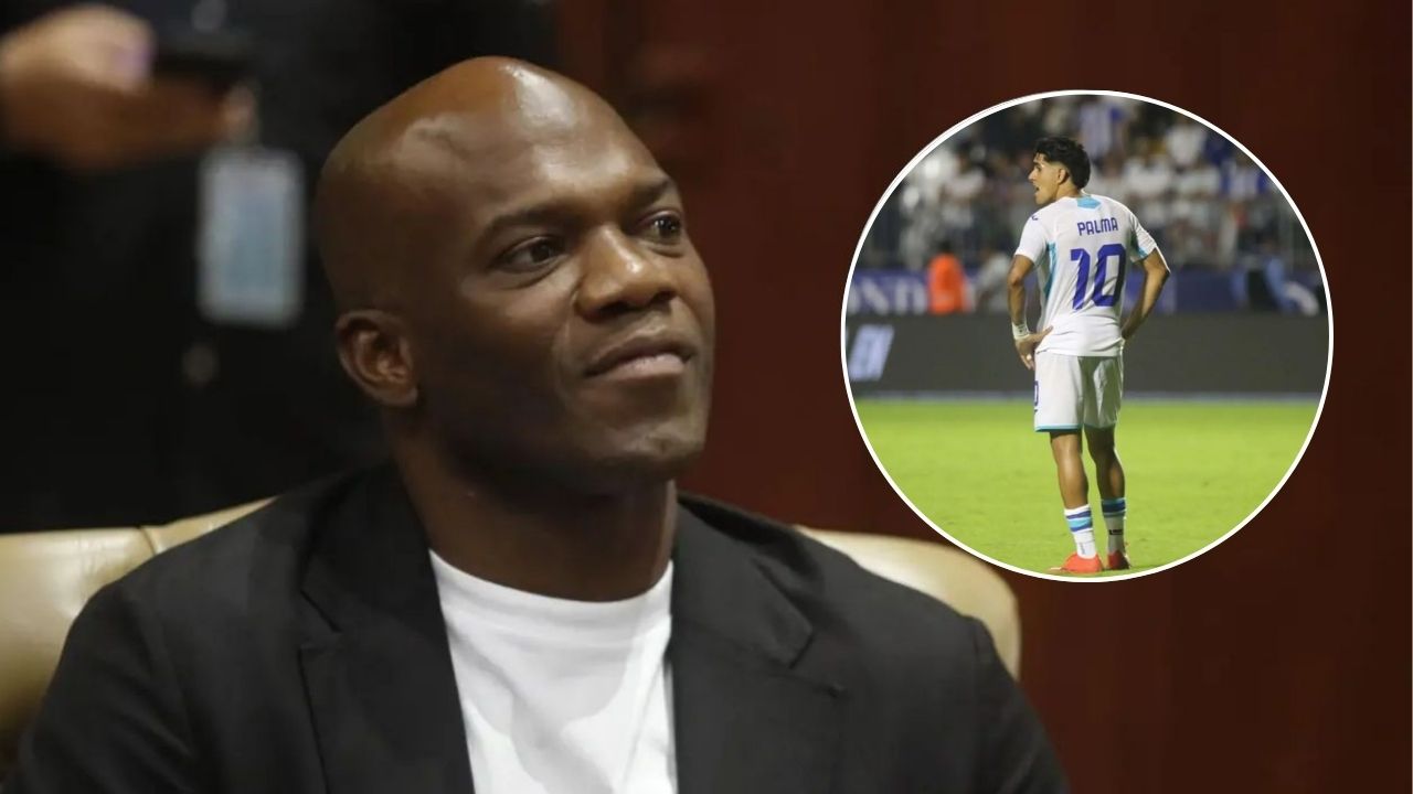 David Suazo opina sobre el triunfo de Honduras y sorprende con lo que dijo de Luis Palma