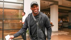 Imagen de David Suazo debuta como el nuevo y flamante fichaje de ESPN Centroamérica