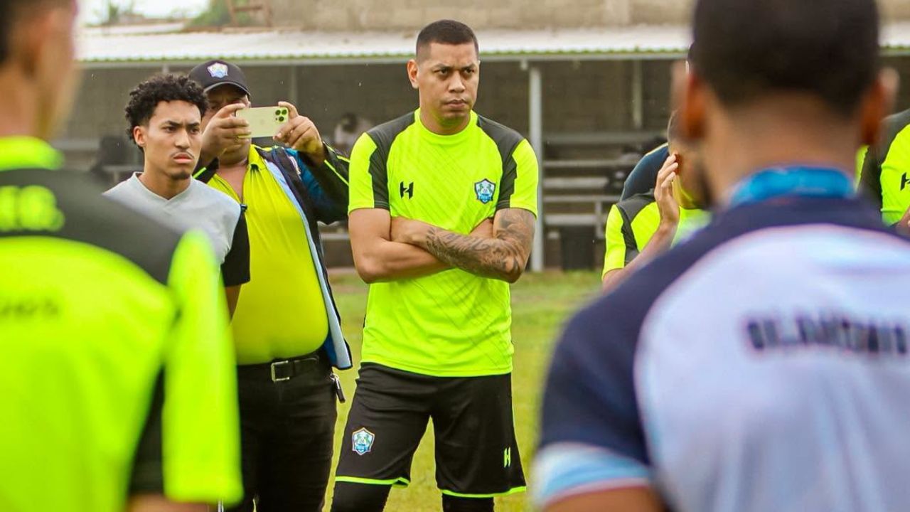 Denovan Torres y Olancho FC reciben buenas noticias tras pasar por el quirófano