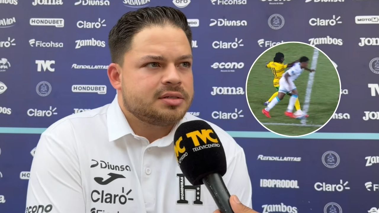 La FFH revela cuándo Concacaf responderá por la apelación de Dereck Moncada