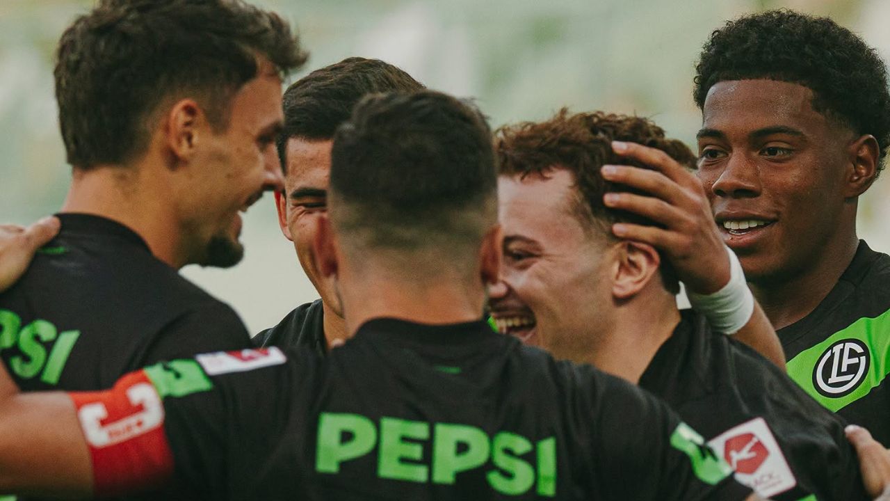 FC Lugano firma una goleada de autoridad en Suiza y esto pasó con Dereck Moncada