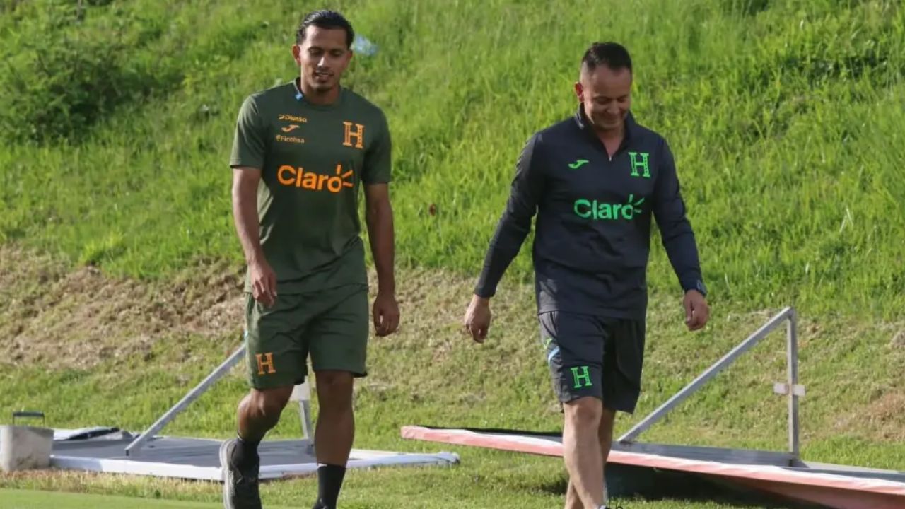 Los candidatos de José Molina para reemplazar a Edwin Rodríguez ante Surinam