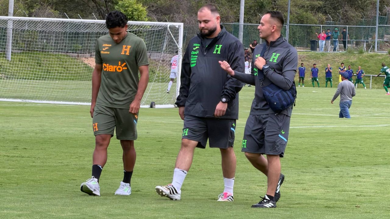 La decisión con Edwin Rodríguez en la Selección de Honduras tras encender las alarmas