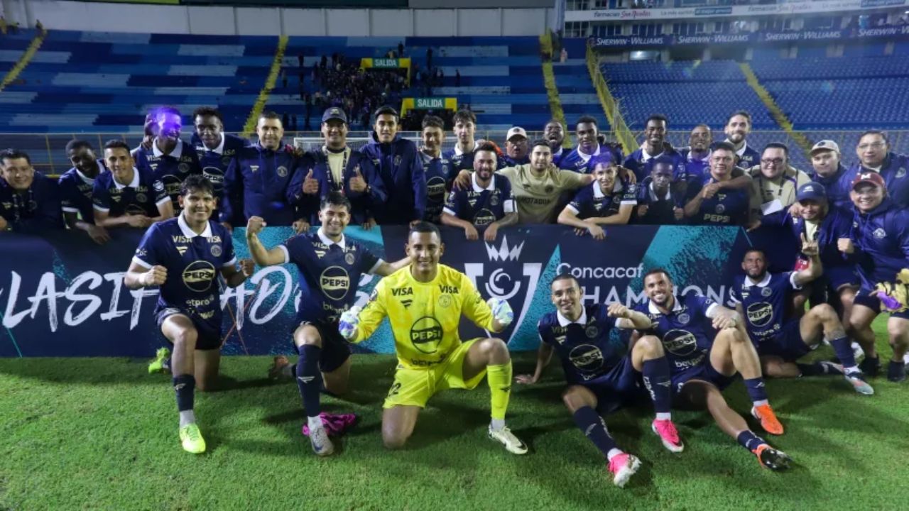 El premio económico que recibió Motagua por clasificar a las semifinales de la Copa Centroamericana