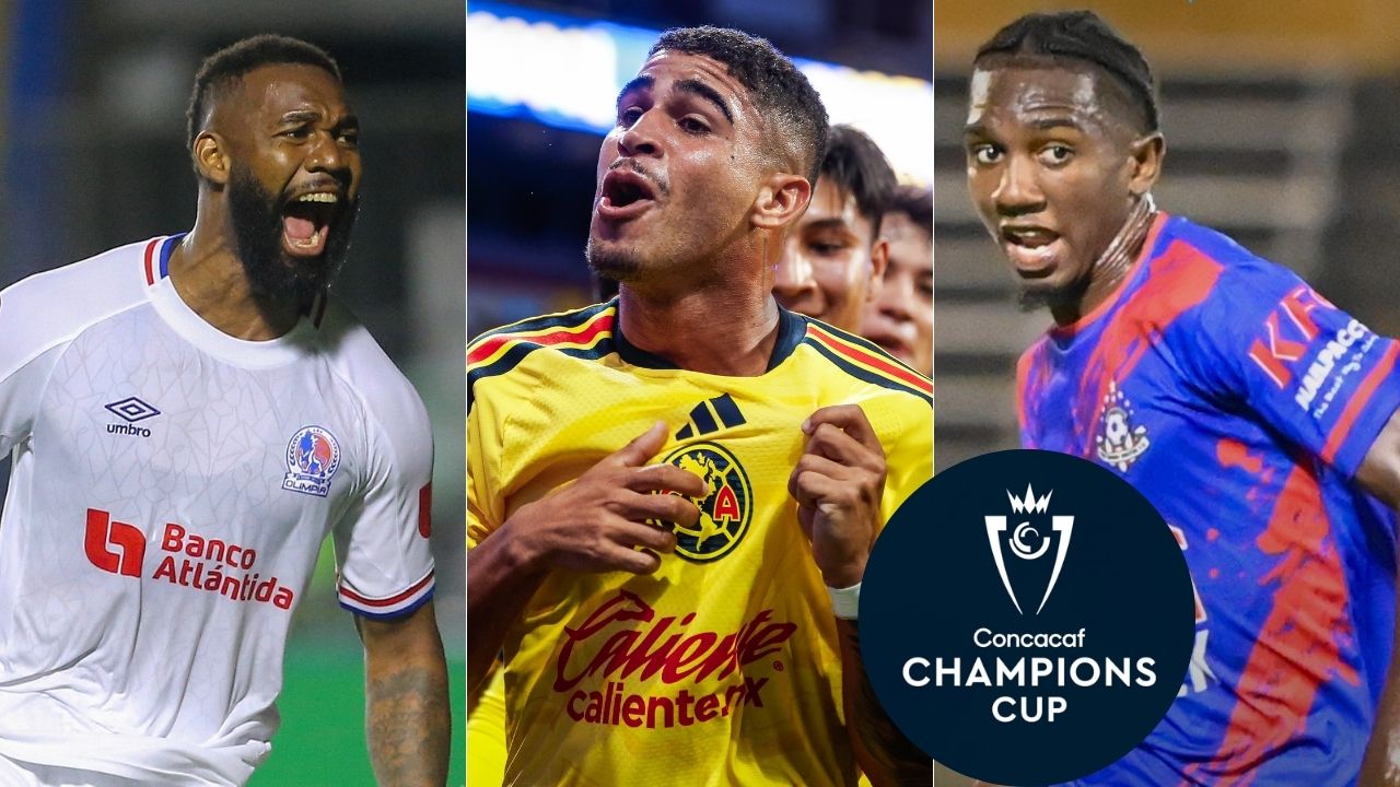 Equipos clasificados a Concacaf Champions Cup 2027