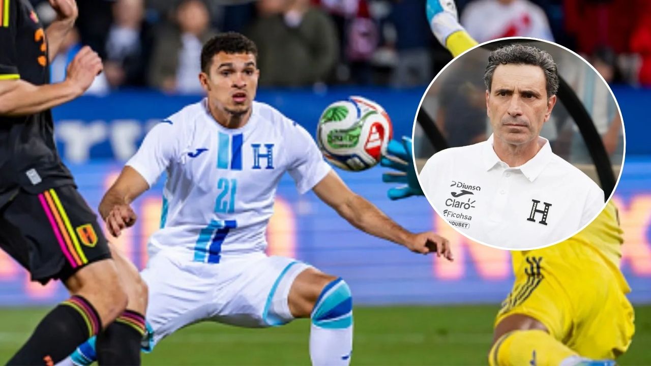 Erick Puerto se pierde juego con BATE Borisov y preocupa a la Selección de Honduras