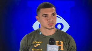 Imagen de Erick Yio Puerto avisa que está listo para ser el nuevo delantero de la H