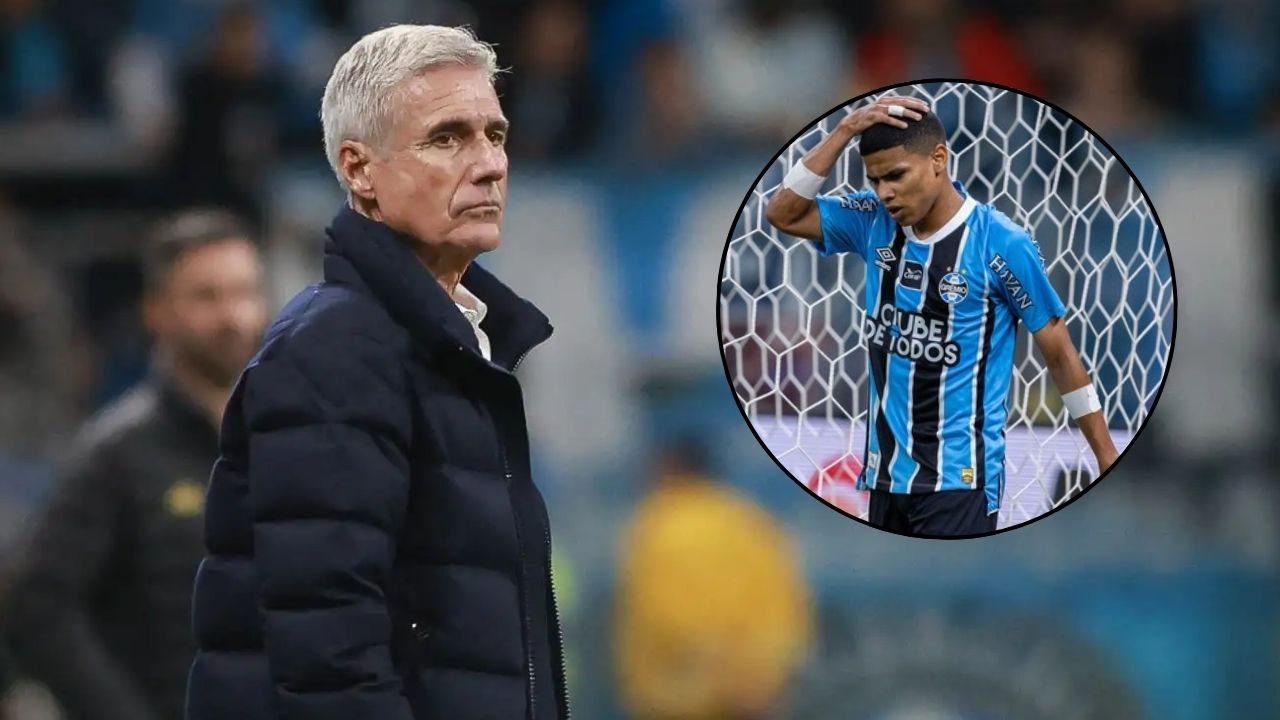 Estafador se hace pasar por técnico del Gremio y le roba miles de dólares al futbolista José Enamorado