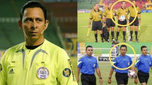 Imagen de Falleció exárbitro de la Liga Nacional, José Sandoval, luego de una grave enfermedad